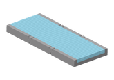 Forté Aurea Standard- MOQ 10 Units Medium Care Pressure Mattress